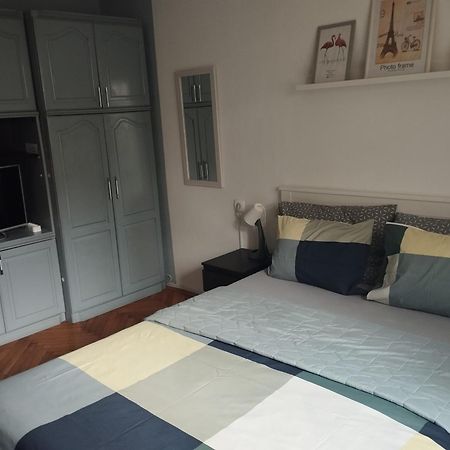 Apartmani Biljana Lazic Vrnjačka Banja Esterno foto