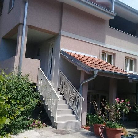 Apartmani Biljana Lazic Vrnjačka Banja Esterno foto