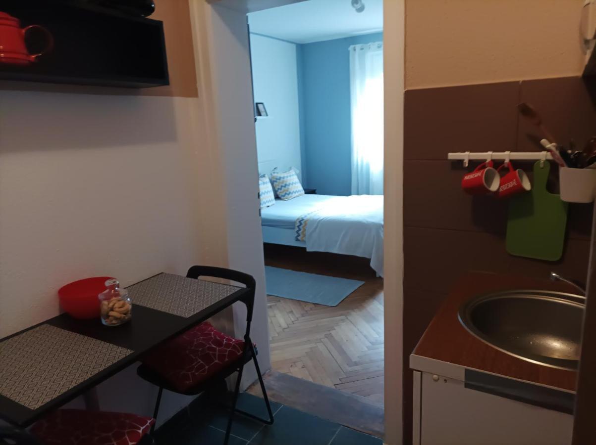 Apartmani Biljana Lazic Vrnjačka Banja Esterno foto