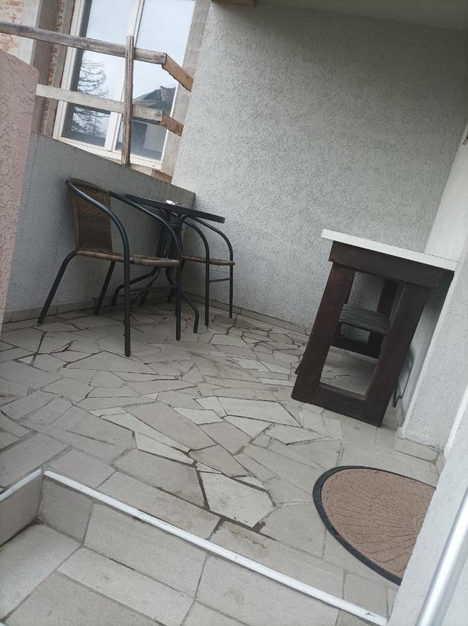 Apartmani Biljana Lazic Vrnjačka Banja Esterno foto