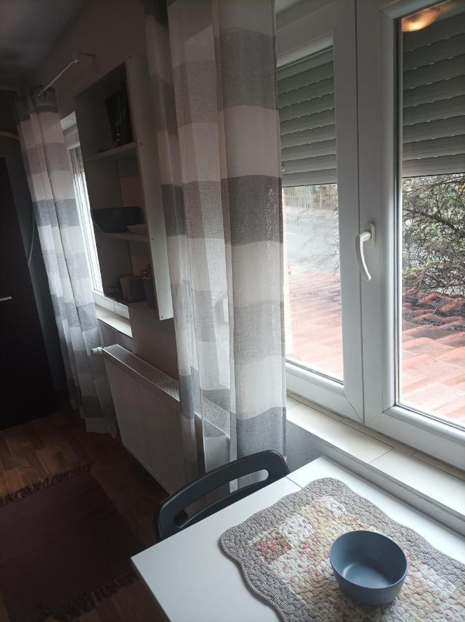 Apartmani Biljana Lazic Vrnjačka Banja Esterno foto