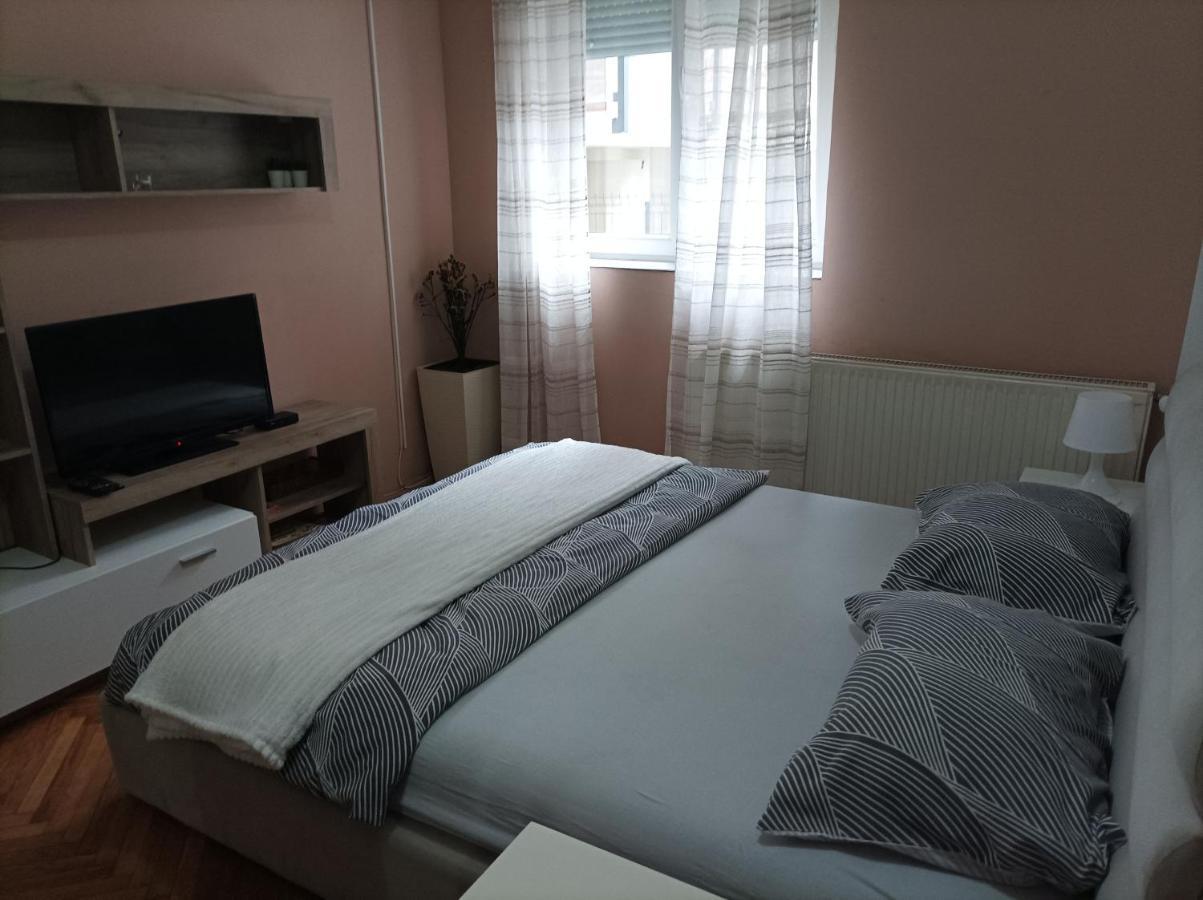 Apartmani Biljana Lazic Vrnjačka Banja Esterno foto
