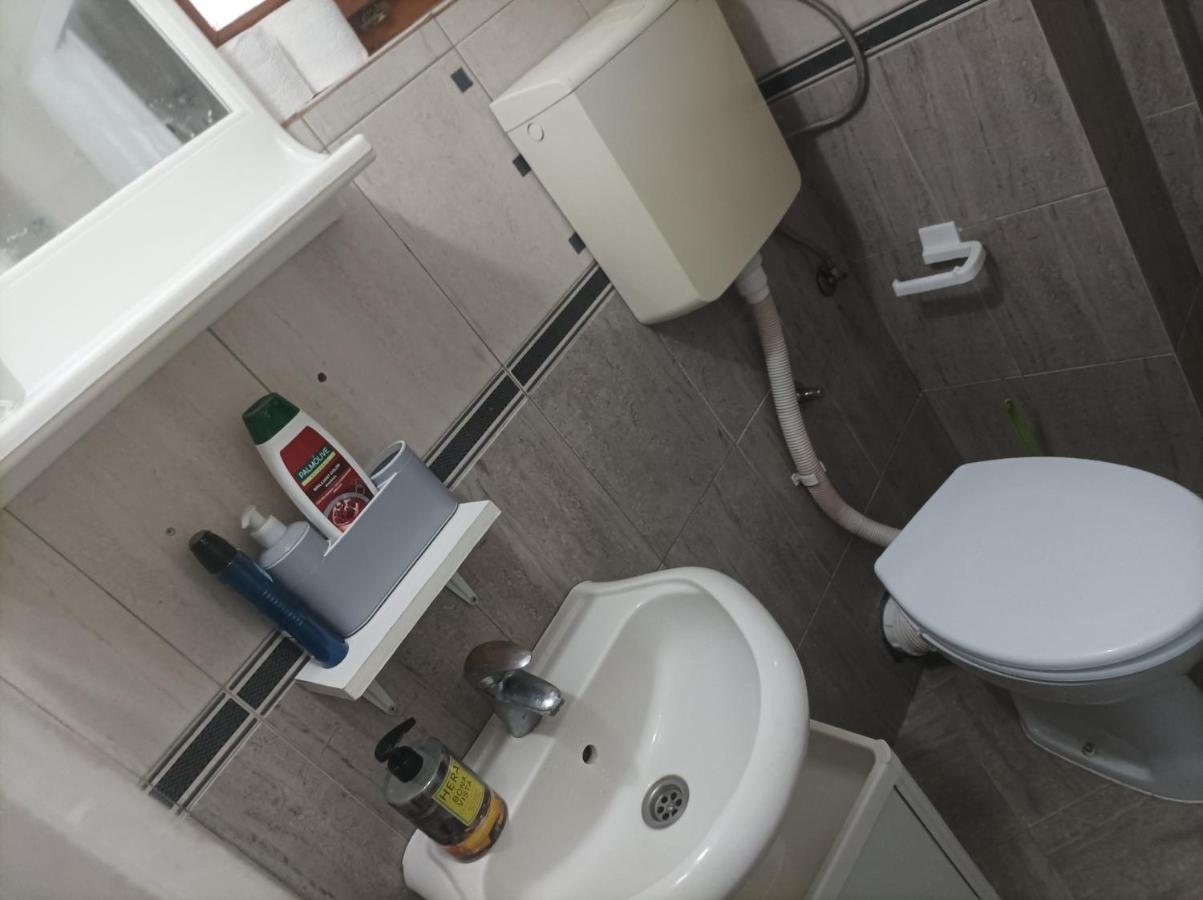 Apartmani Biljana Lazic Vrnjačka Banja Esterno foto