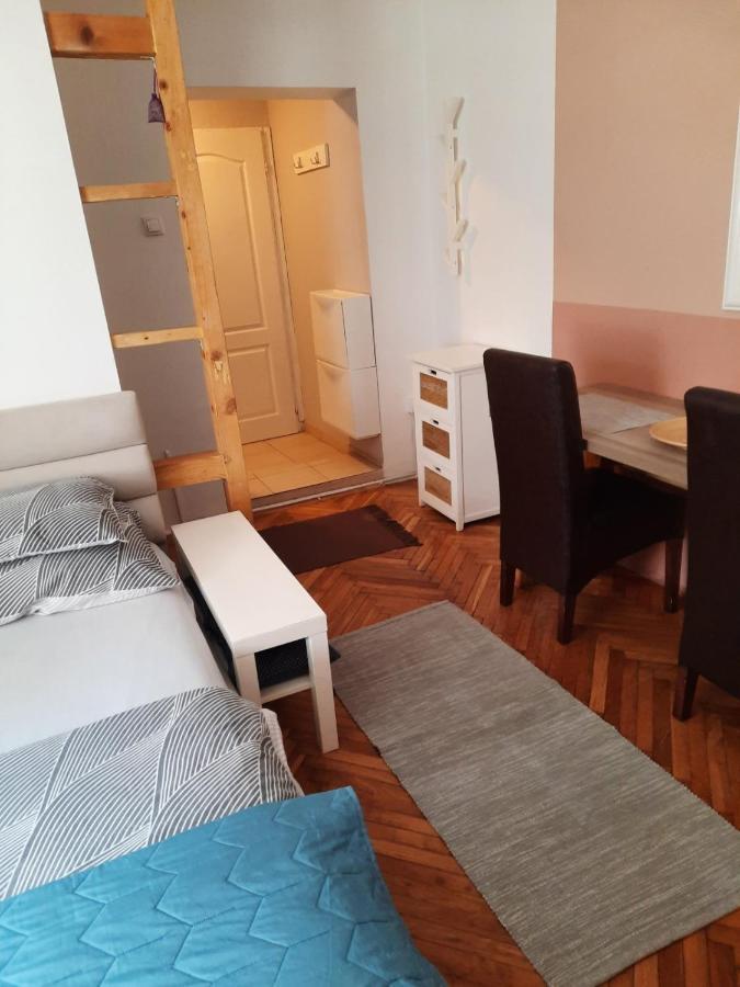 Apartmani Biljana Lazic Vrnjačka Banja Esterno foto