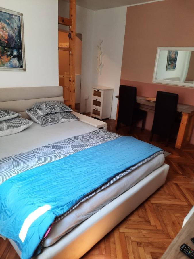 Apartmani Biljana Lazic Vrnjačka Banja Esterno foto