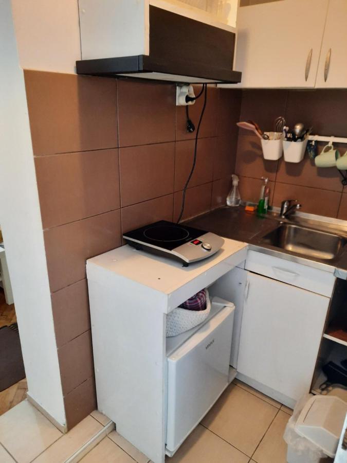 Apartmani Biljana Lazic Vrnjačka Banja Esterno foto