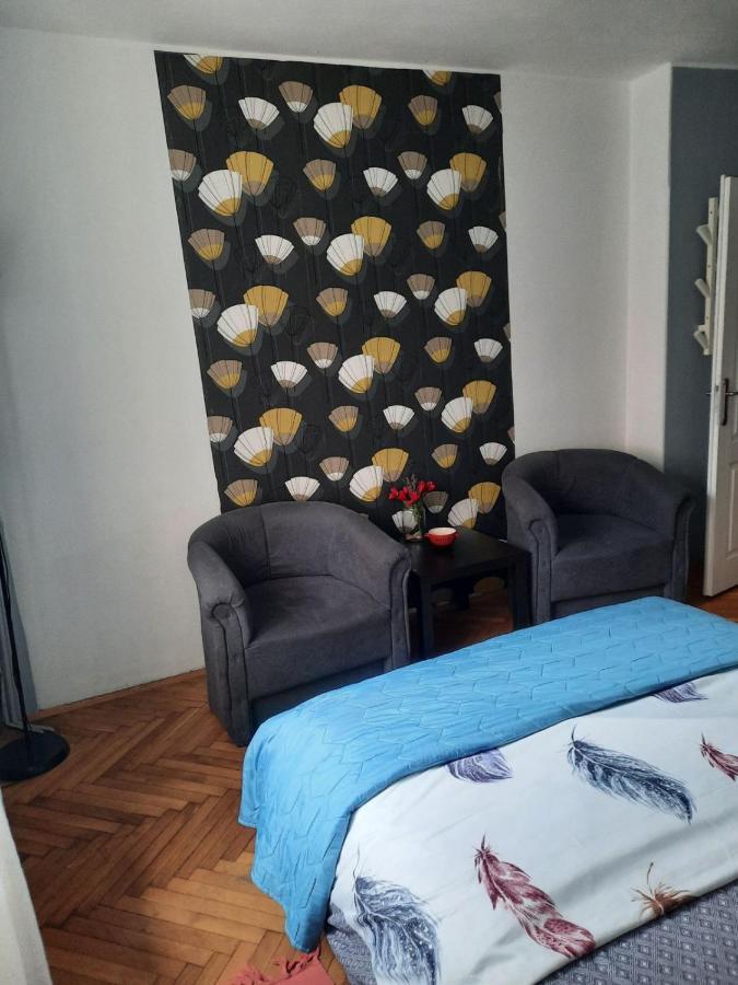 Apartmani Biljana Lazic Vrnjačka Banja Esterno foto