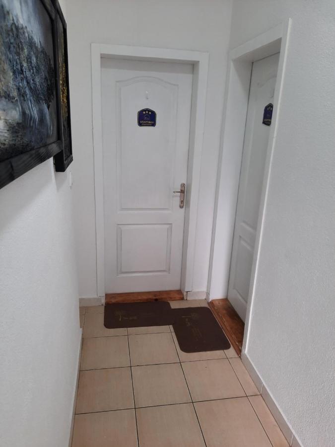 Apartmani Biljana Lazic Vrnjačka Banja Esterno foto
