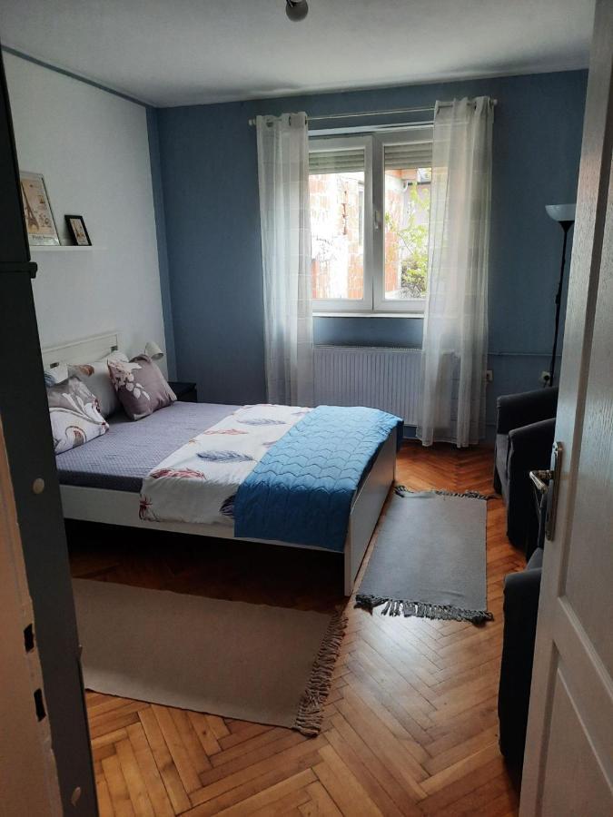 Apartmani Biljana Lazic Vrnjačka Banja Esterno foto