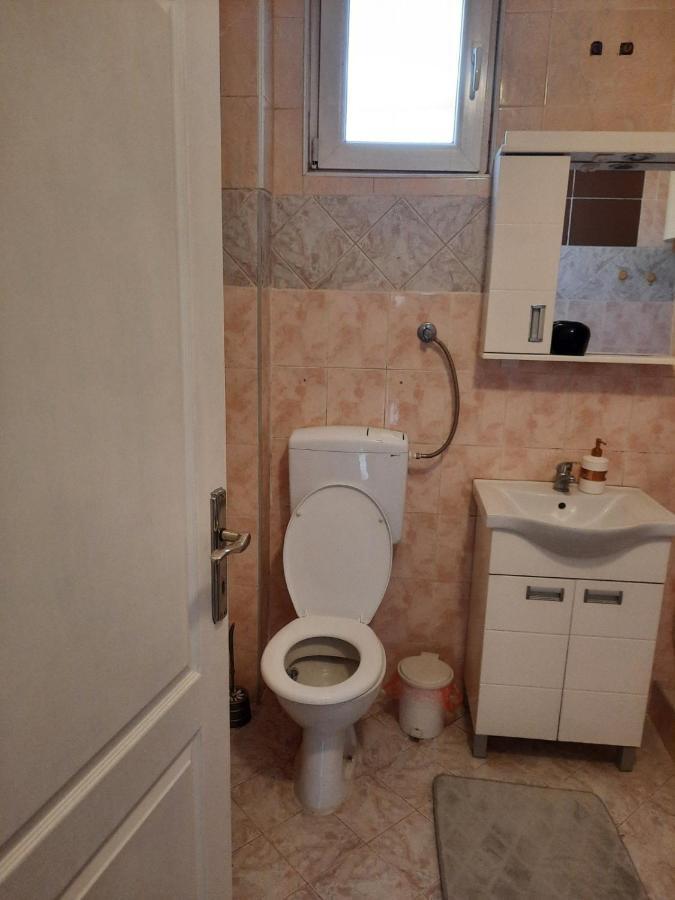 Apartmani Biljana Lazic Vrnjačka Banja Esterno foto