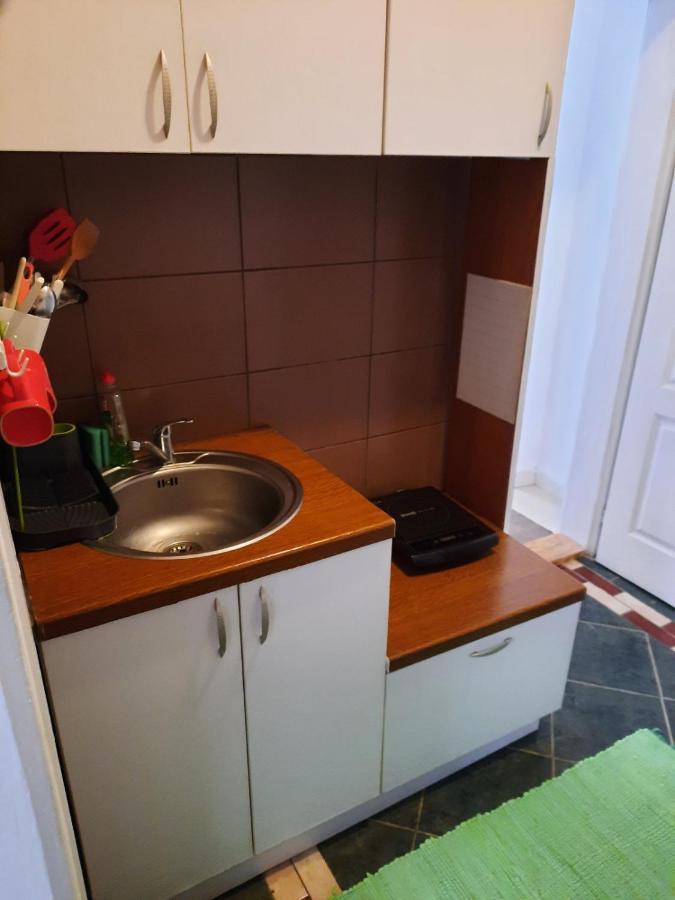 Apartmani Biljana Lazic Vrnjačka Banja Esterno foto
