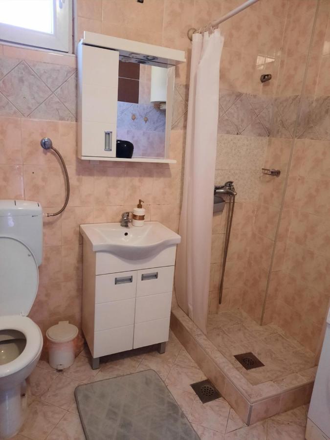 Apartmani Biljana Lazic Vrnjačka Banja Esterno foto