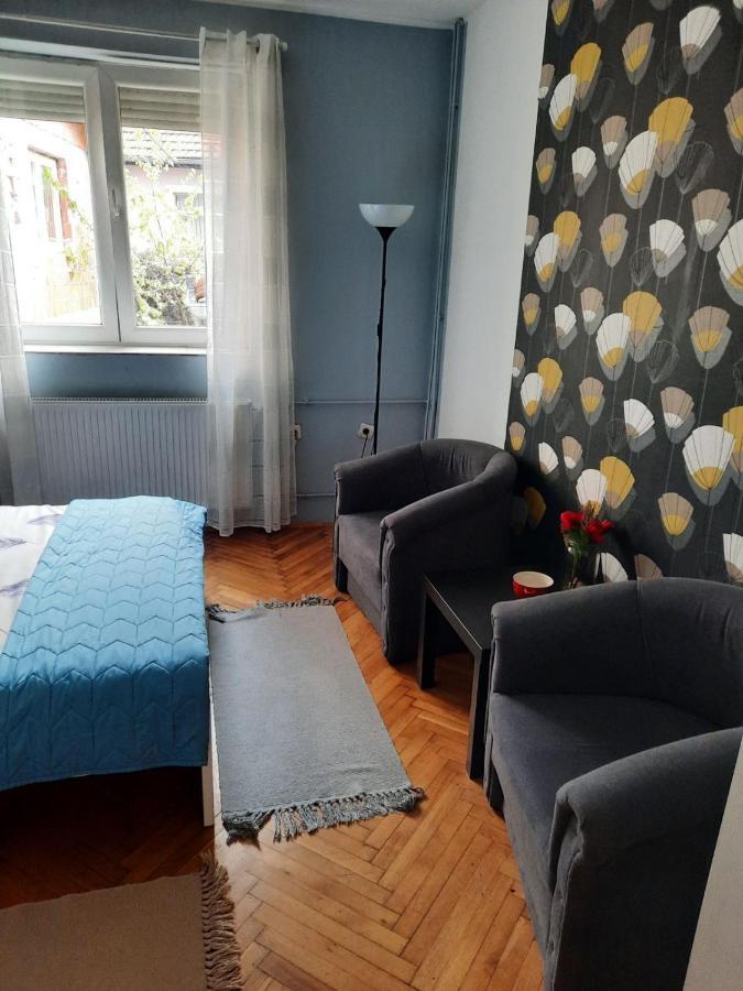 Apartmani Biljana Lazic Vrnjačka Banja Esterno foto