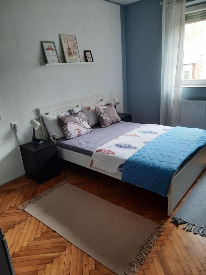 Apartmani Biljana Lazic Vrnjačka Banja Esterno foto
