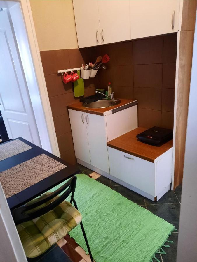 Apartmani Biljana Lazic Vrnjačka Banja Esterno foto