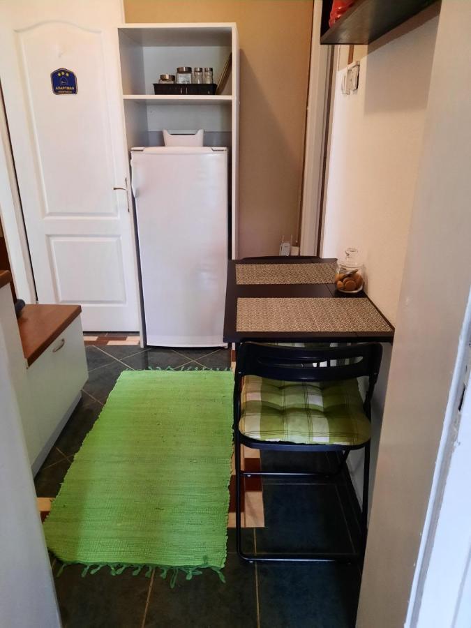 Apartmani Biljana Lazic Vrnjačka Banja Esterno foto
