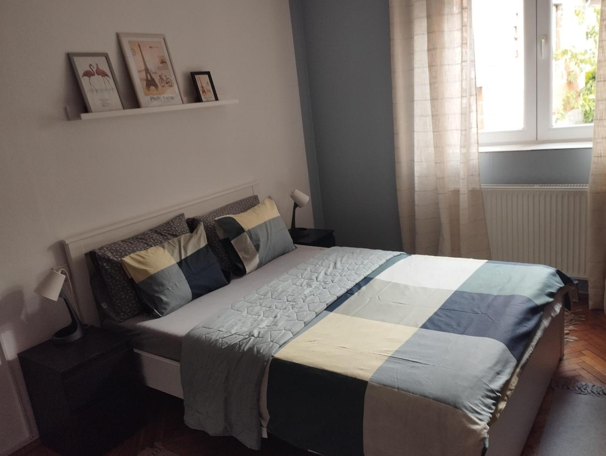 Apartmani Biljana Lazic Vrnjačka Banja Esterno foto