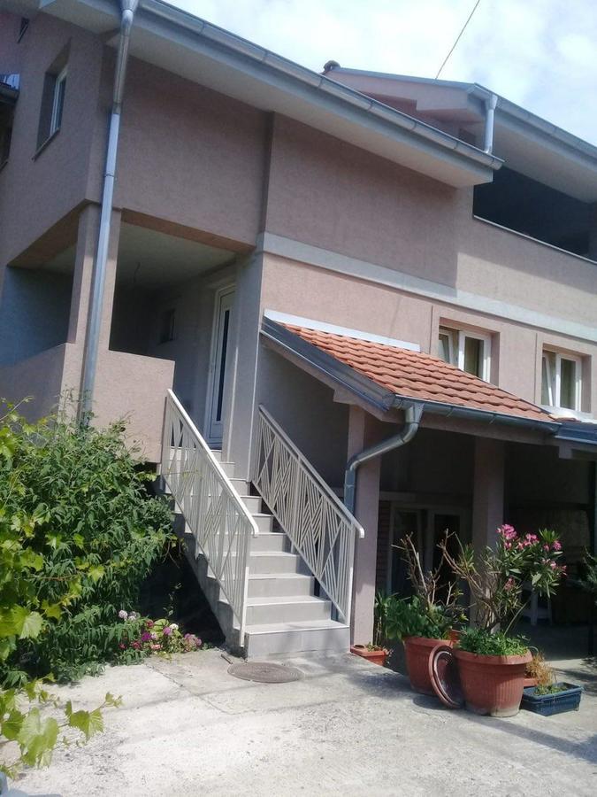 Apartmani Biljana Lazic Vrnjačka Banja Esterno foto